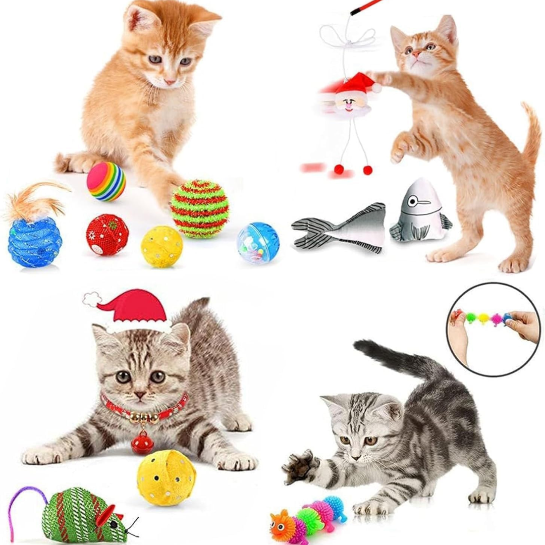 Whiskerly Cat Holiday Advent Calendar